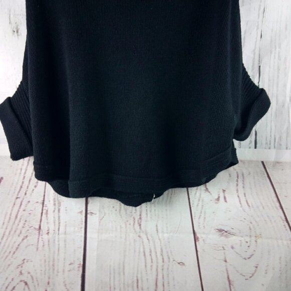 Metric Black Sweater - Picture 5 of 8